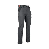 Arbeitshose LMA Astronaute 1868 Multitaschen Stretch