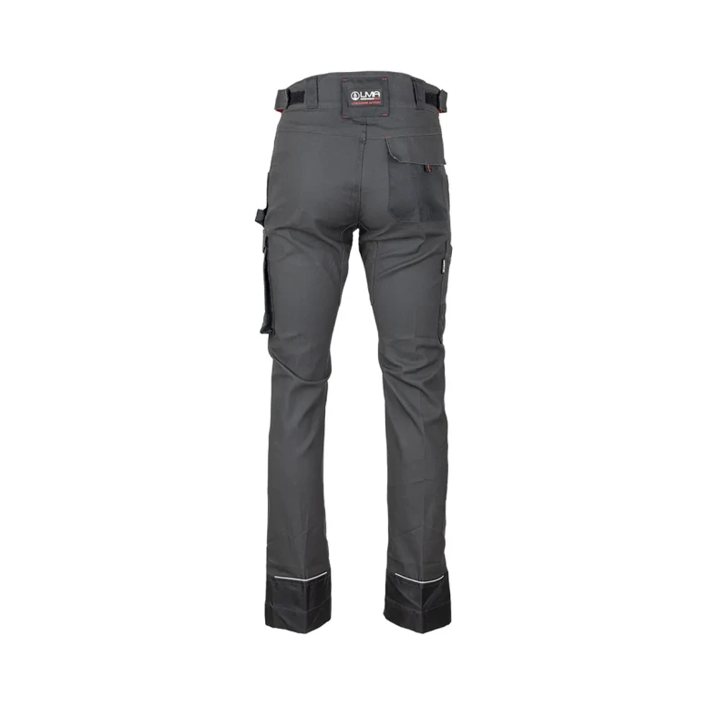 Arbeitshose LMA Astronaute 1868 Multitaschen Stretch