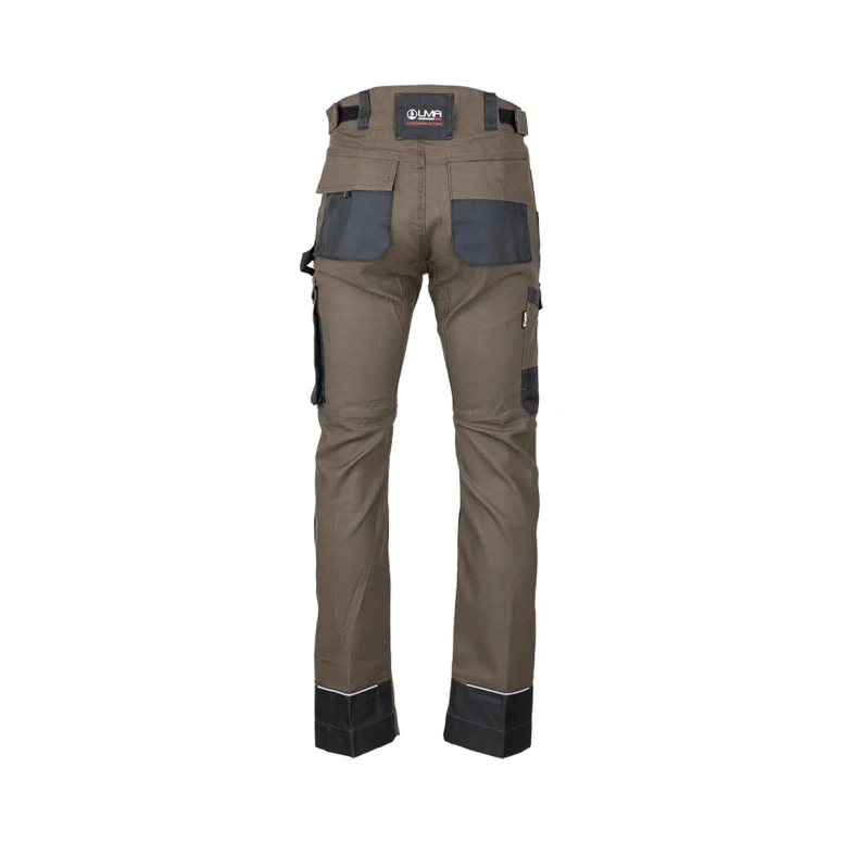 Arbeits-Hose LMA 1871 Sonique mit vielen Taschen, elastisch