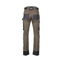 Arbeits-Hose LMA 1871 Sonique mit vielen Taschen, elastisch