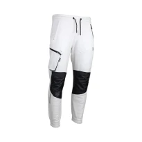 Arbeitshose LMA Podium 1910 aus Fleece Multitaschen Unisex