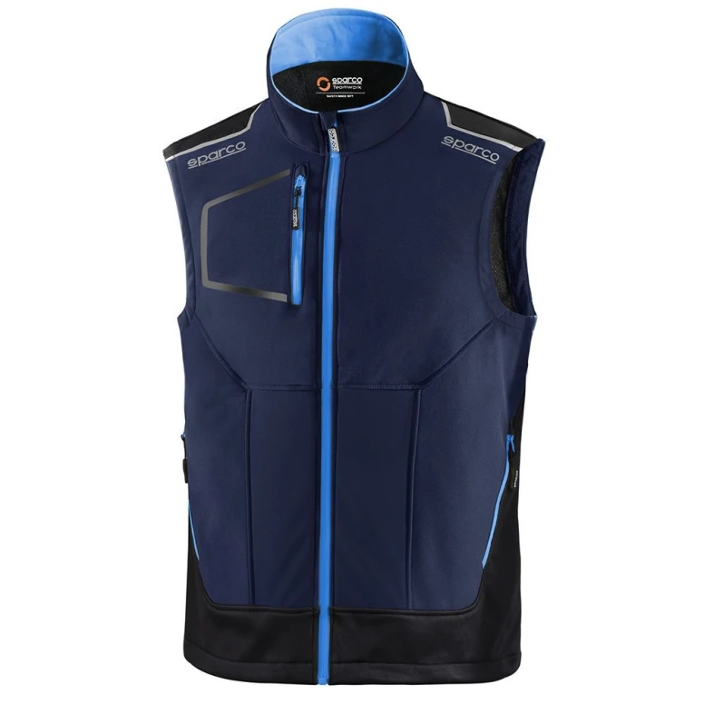 Sparco 02419 Arbeitsweste Light Vest