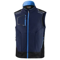 Sparco 02419 Arbeitsweste Light Vest