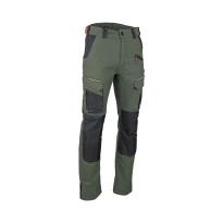 Arbeits-Hose LMA 1861 Memory mit vielen Taschen, elastisch