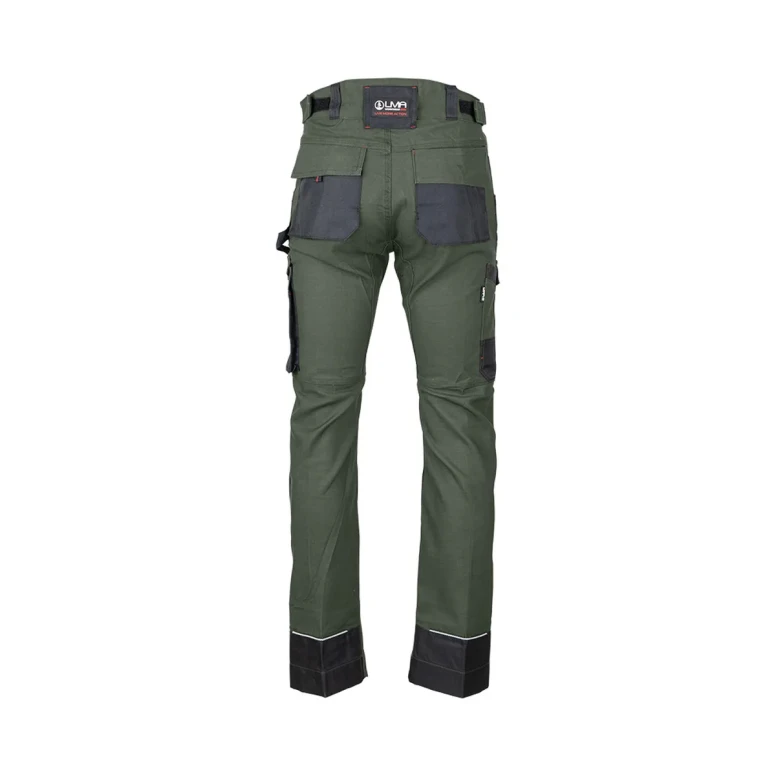 Arbeits-Hose LMA 1861 Memory mit vielen Taschen, elastisch