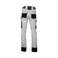 Arbeits-Hose LMA 1870 Cellule mit vielen Taschen, elastisch