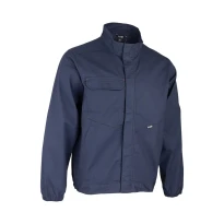 Arbeitsjacke LMA Lahar 2358 Multitaschen Stretch metallfrei