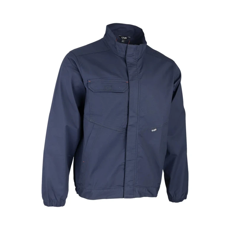 Arbeitsjacke LMA Lahar 2358 Multitaschen Stretch metallfrei