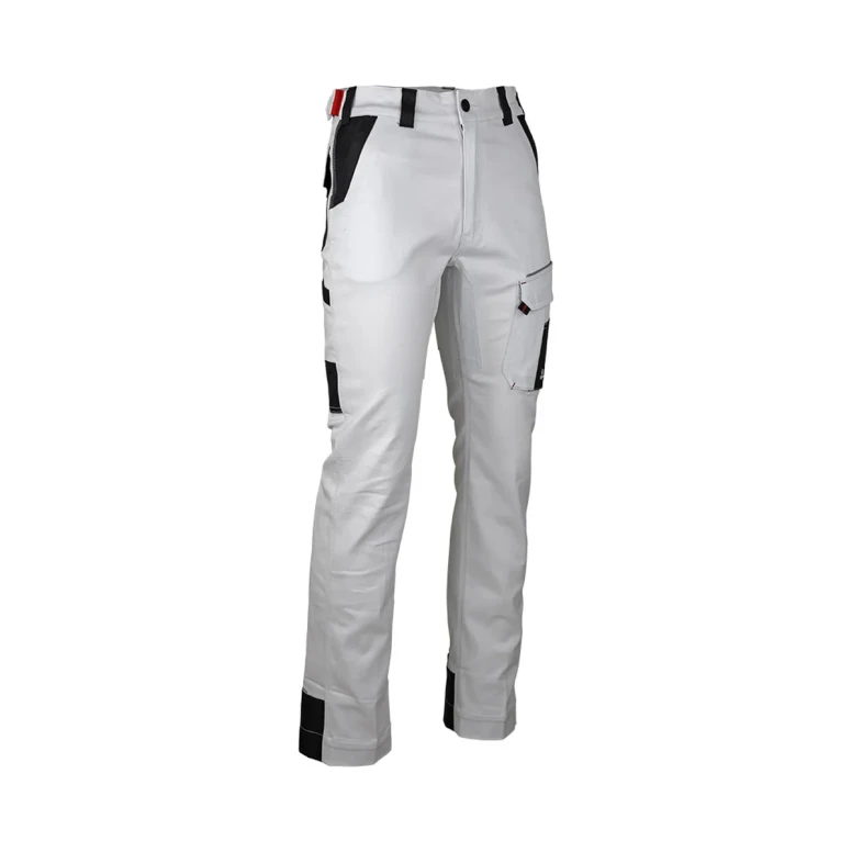 Arbeits-Hose LMA 1900 Cristallin mit vielen Taschen, elastisch
