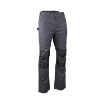 Arbeitshose LMA Terrestre 1886 Multitaschen Stretch metallfrei