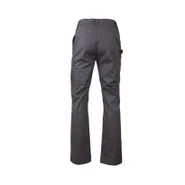 Arbeitshose LMA Terrestre 1886 Multitaschen Stretch metallfrei