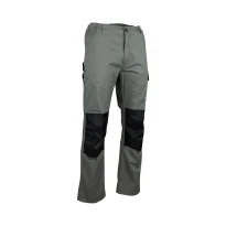 LMA Breche 1913 Arbeitshose Stretch mit vielen Taschen metallfrei