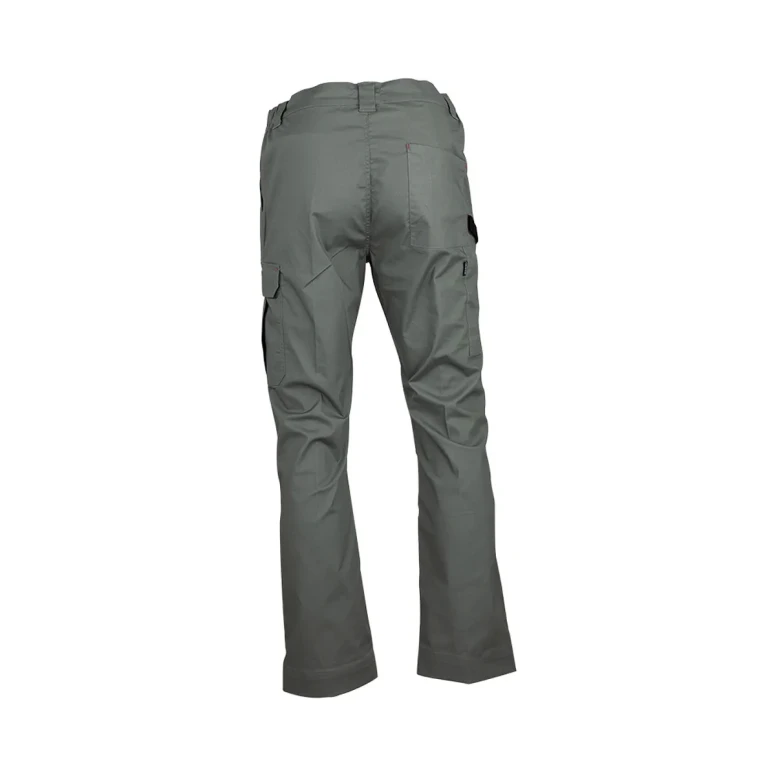 LMA Breche 1913 Arbeitshose Stretch mit vielen Taschen metallfrei