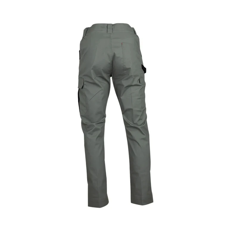 LMA Coda 1914 Arbeitshose Stretch mit vielen Taschen metallfrei