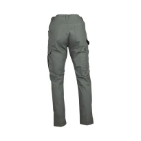 LMA Coda 1914 Arbeitshose Stretch mit vielen Taschen metallfrei