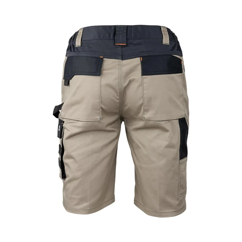 LMA Chiron 6168 Arbeits-Bermuda Stretch mit vielen Taschen