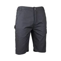 Arbeitsbermuda LMA Lapilli 6170 Mehrfach-Taschen Stretch Metal-Free