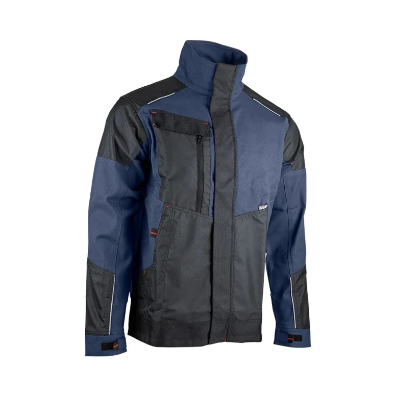 Arbeitsjacke LMA 2349 QUASAR elastisch mit mehreren Taschen