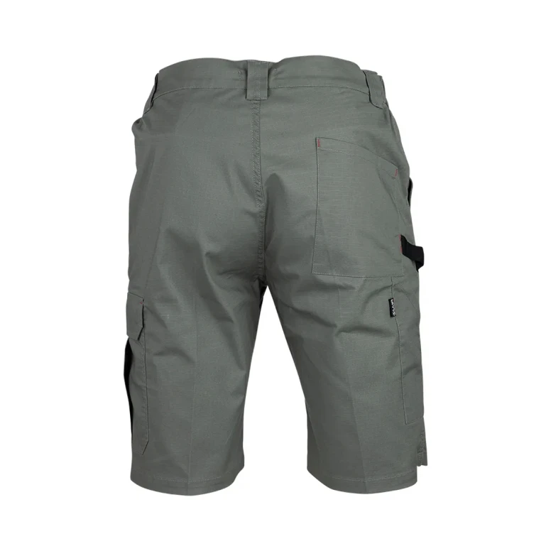 Arbeitsbermuda LMA Dome 6177 Multitaschen Stretch metallfrei