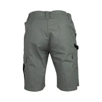Arbeitsbermuda LMA Dome 6177 Multitaschen Stretch metallfrei