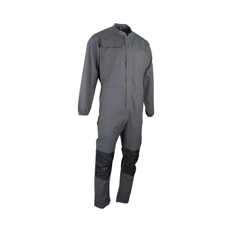 Arbeitsoverall LMA Etna 4168 Multitaschen Stretch metallfrei