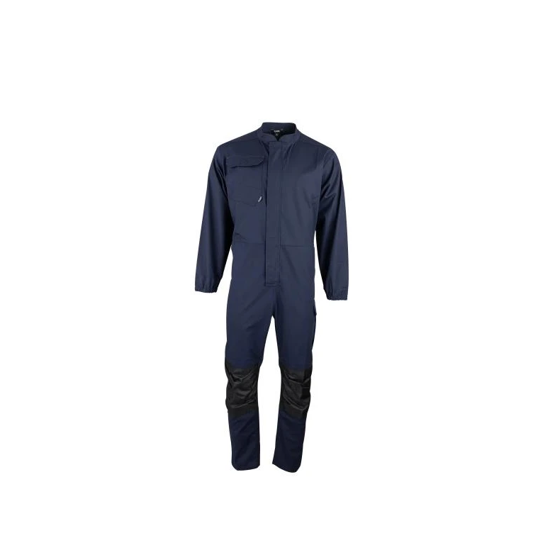 Arbeitsoverall LMA Scorie 4169 Multitaschen Stretch metallfrei