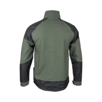 Arbeitsjacke LMA 2350 WOOD elastisch mit mehreren Taschen 2