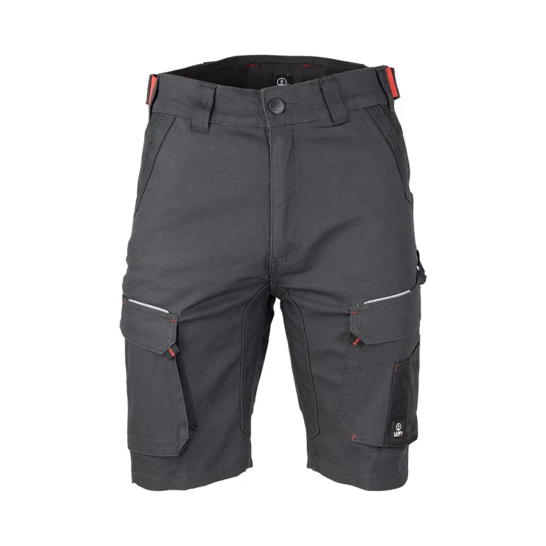 Arbeitsbermuda LMA Paleo 6165 Multitaschen Stretch