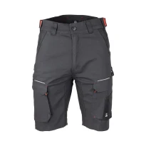 Arbeitsbermuda LMA Paleo 6165 Multitaschen Stretch