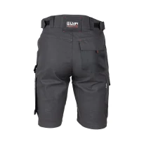 Arbeitsbermuda LMA Paleo 6165 Multitaschen Stretch