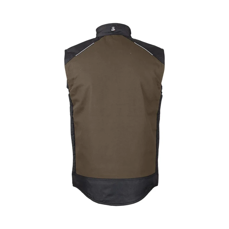 Arbeitsweste LMA SIDERAL 5096 mit mehreren Taschen