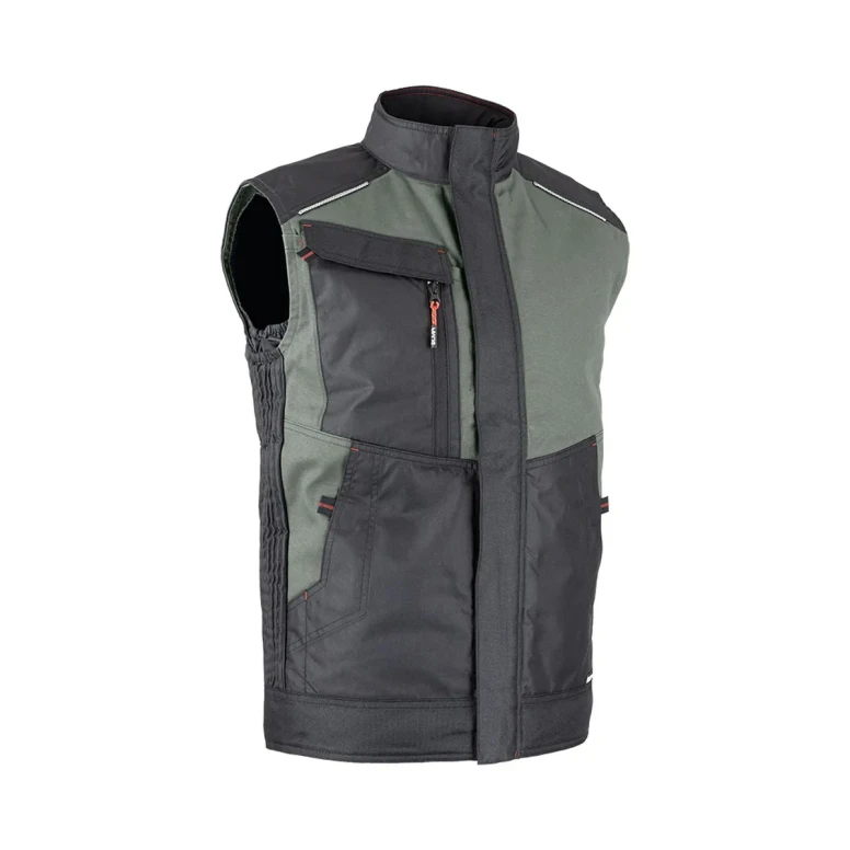 Arbeitsweste LMA PHASE 5097 mit mehreren Taschen