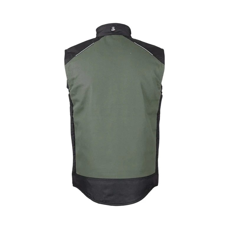 Arbeitsweste LMA PHASE 5097 mit mehreren Taschen