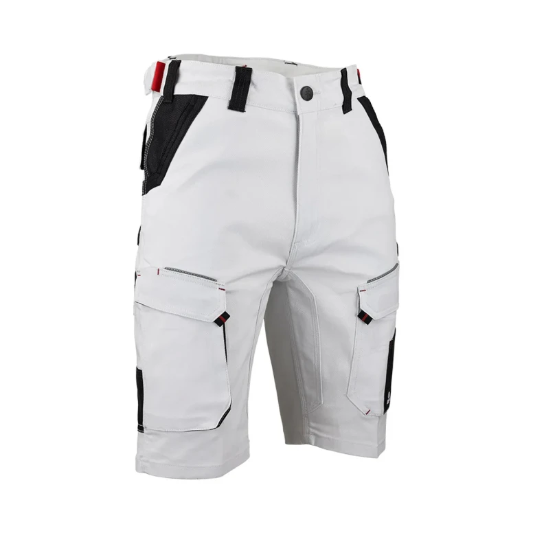 Arbeitsbermuda LMA Lavis 6173 Multitaschen Stretch