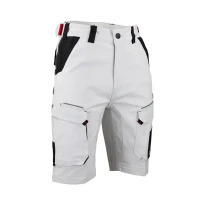Arbeitsbermuda LMA Lavis 6173 Multitaschen Stretch