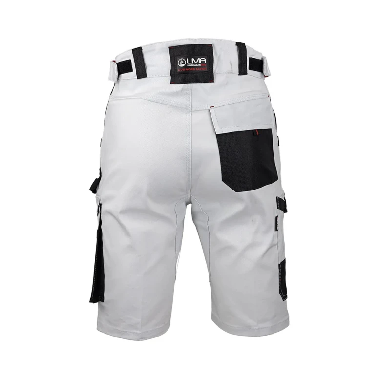 Arbeitsbermuda LMA Lavis 6173 Multitaschen Stretch
