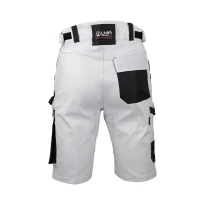 Arbeitsbermuda LMA Lavis 6173 Multitaschen Stretch