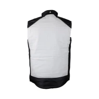 Arbeitsweste LMA 5099 CELESTE mit mehreren Tasche 2