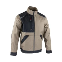 Arbeitsjacke LMA Centaure 2345 Multitaschen metallfrei