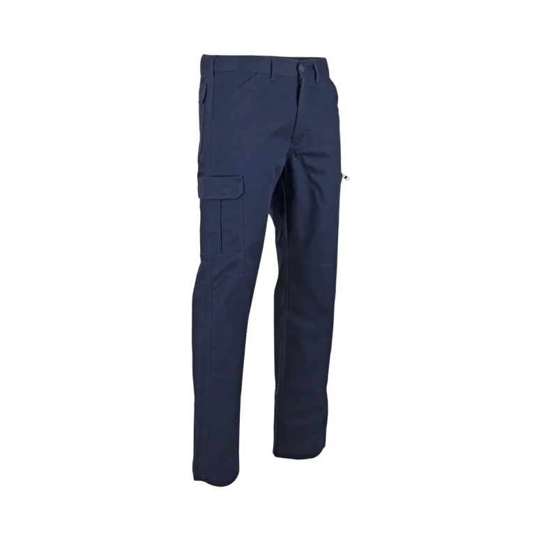 Arbeitshose LMA 1768 AMPERE mit vielen Taschen, metallfrei