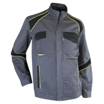 Arbeitsjacke 2057 Semis LMA, multipocket, metallfrei