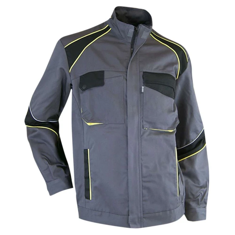 Arbeitsjacke 2057 Semis LMA, multipocket, metallfrei