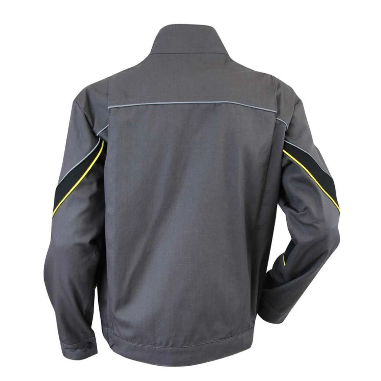 Arbeitsjacke 2057 Semis LMA, multipocket, metallfrei