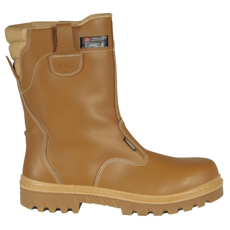Sicherheitsschuhe Cofra Montana S3 HI CI HRO SRC 26880-000