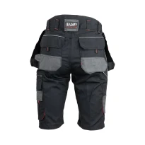 Arbeitsbermuda LMA Sediment 6078 Multitaschen mit abnehmbaren Taschen 2
