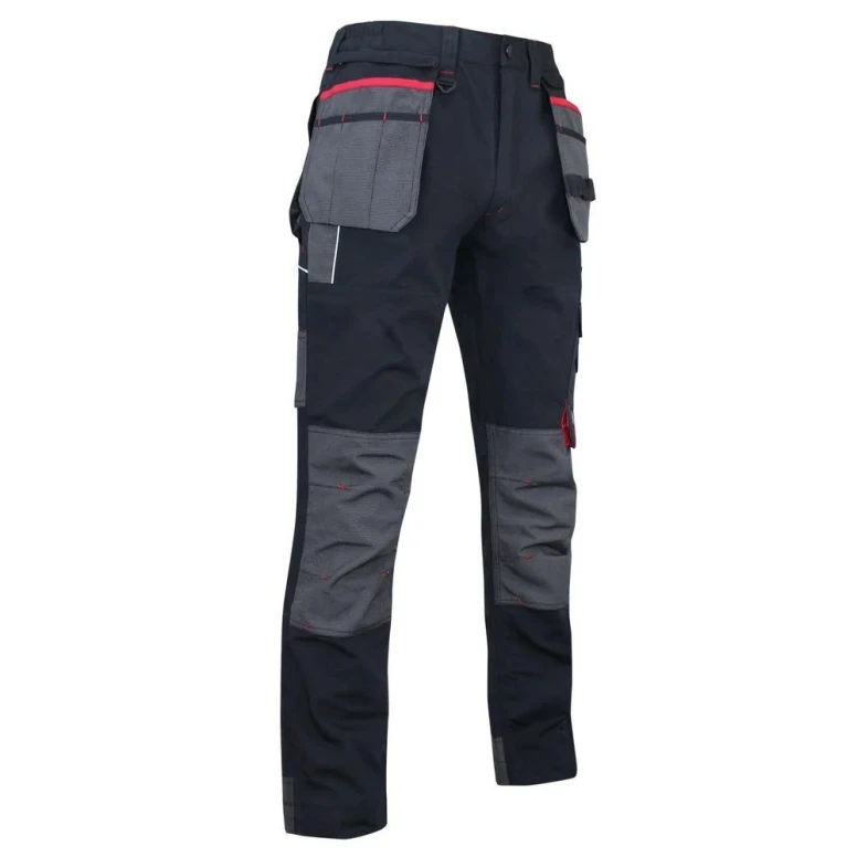 Arbeitshose LMA Minerai 1378 Multitaschen