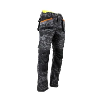 Arbeits hose LMA 1726 DONJON mit vielen Taschen