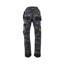 Arbeits hose LMA 1726 DONJON mit vielen Taschen 2