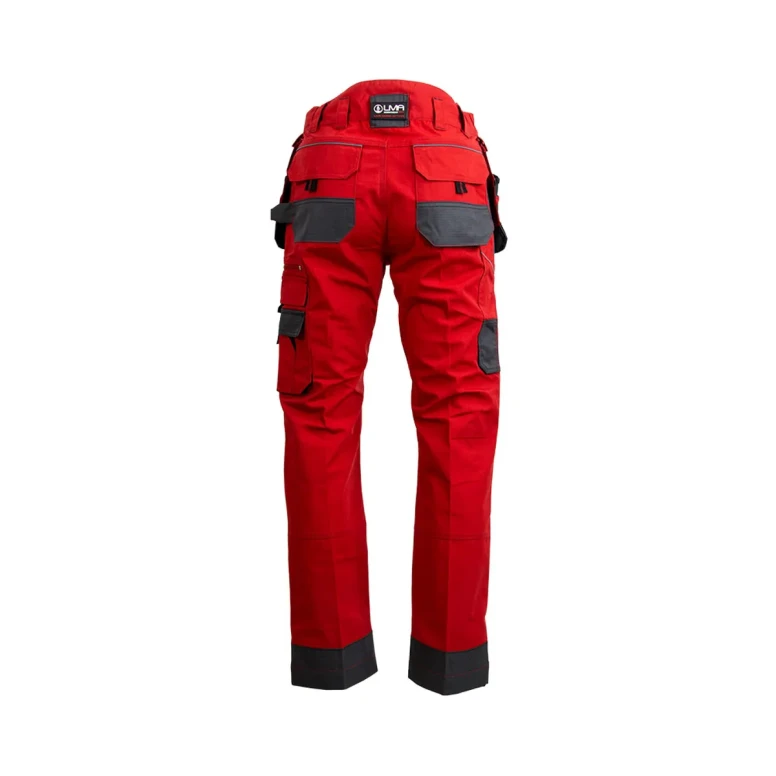 Arbeitshose LMA 1790 Caldeira mit vielen Taschen