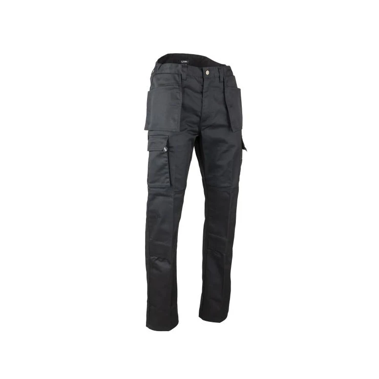 Arbeitshose LMA Cendre ETJ84 mit vielen Taschen